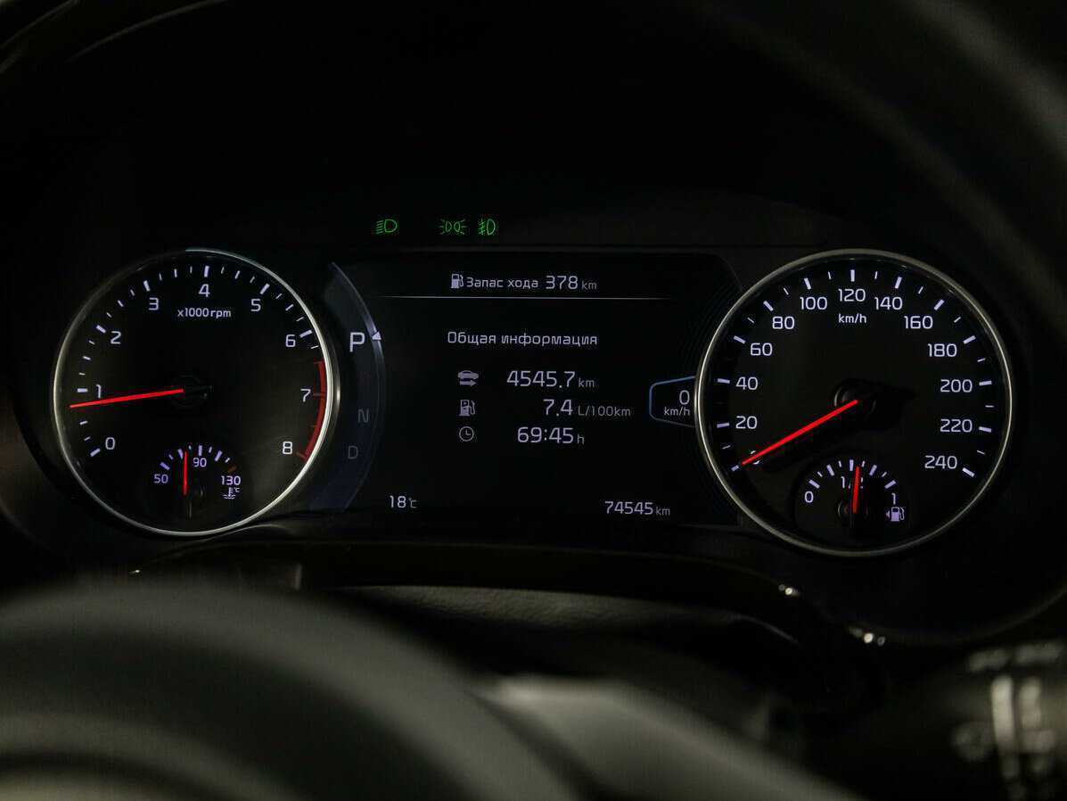 Kia Seltos б/у, 2020, Вариатор. Фото: #10