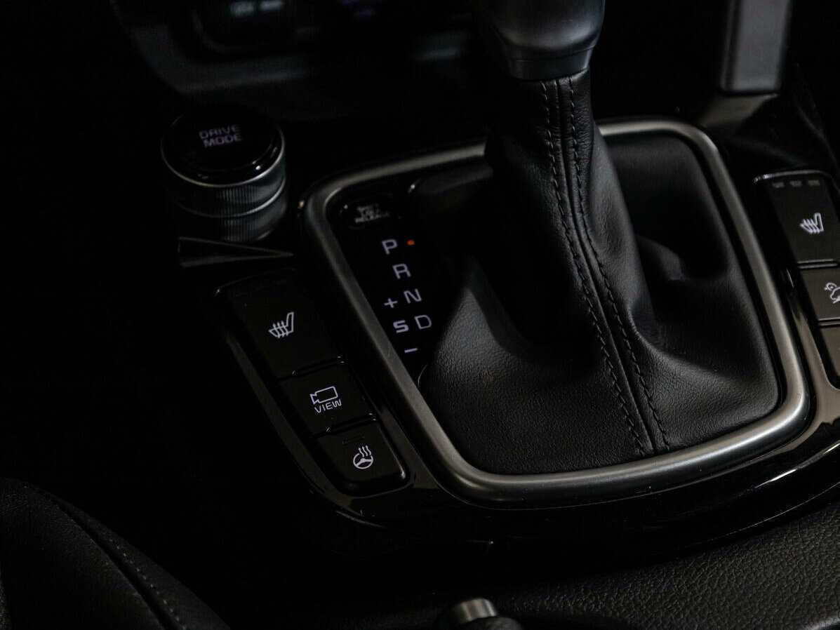 Kia Seltos б/у, 2020, Вариатор. Фото: #16