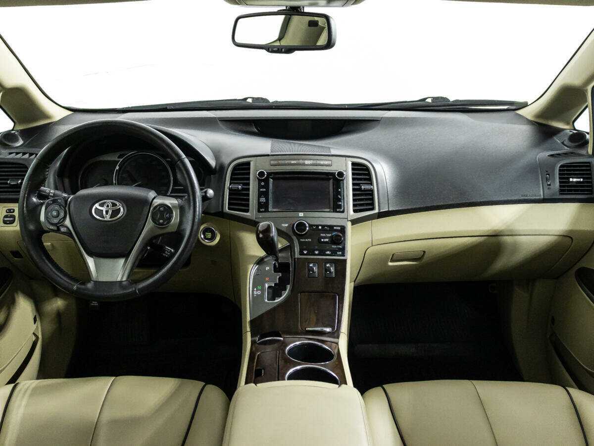 Toyota Venza б/у, 2013, Автоматическая. Фото: #12