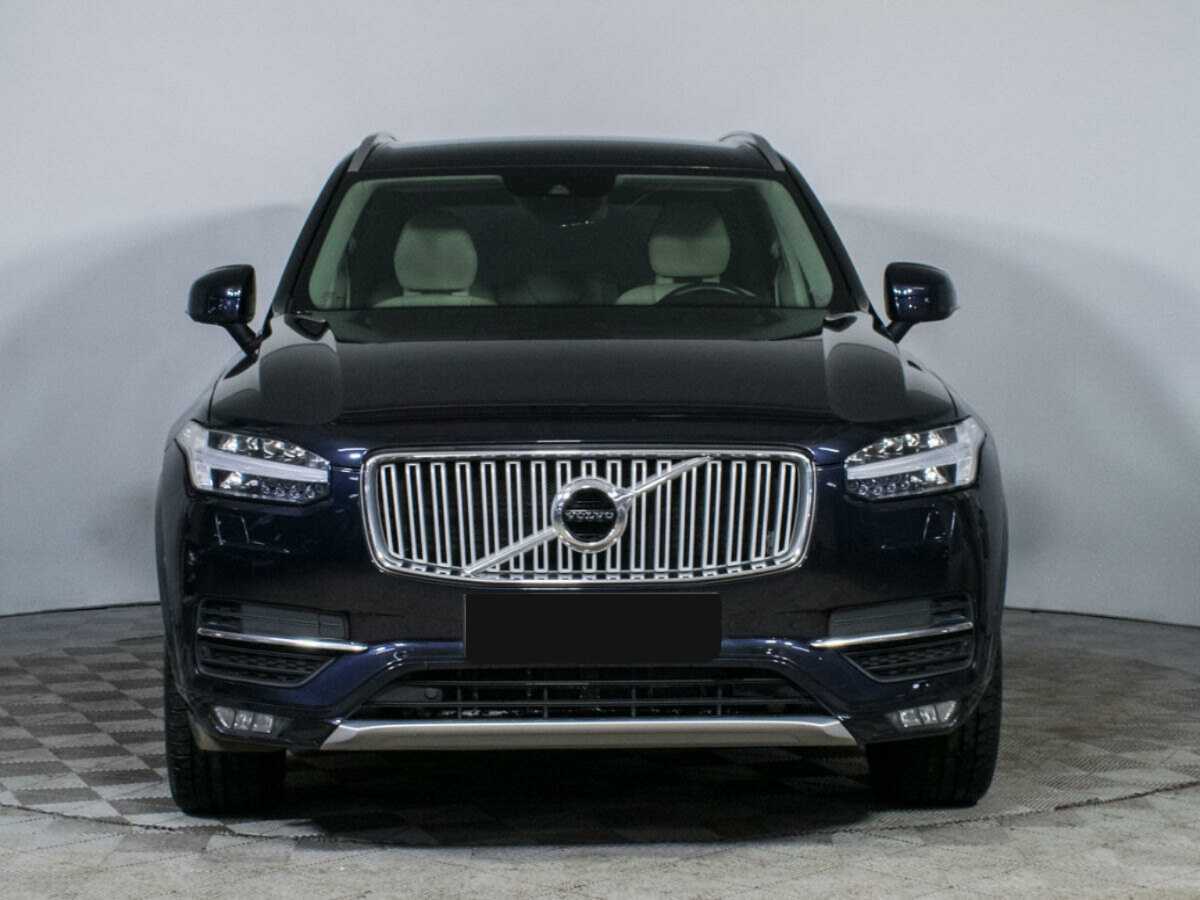 Volvo XC90 б/у, 2015, Автоматическая. Фото: #1