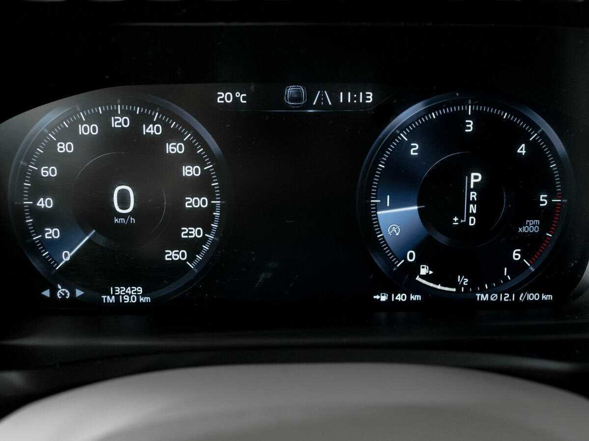 Volvo XC90 б/у, 2015, Автоматическая. Фото: #10