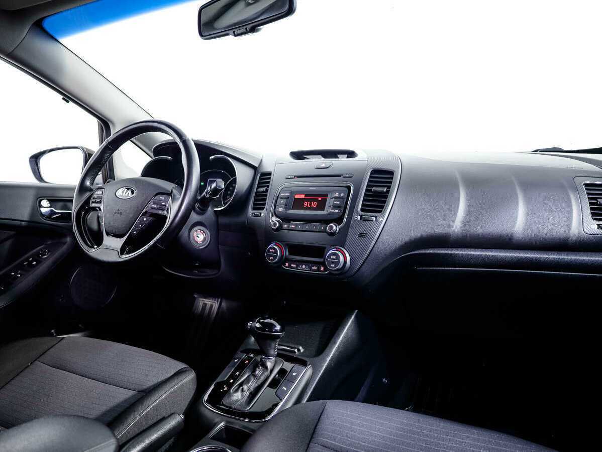 Kia Cerato б/у, 2018, Автоматическая. Фото: #7