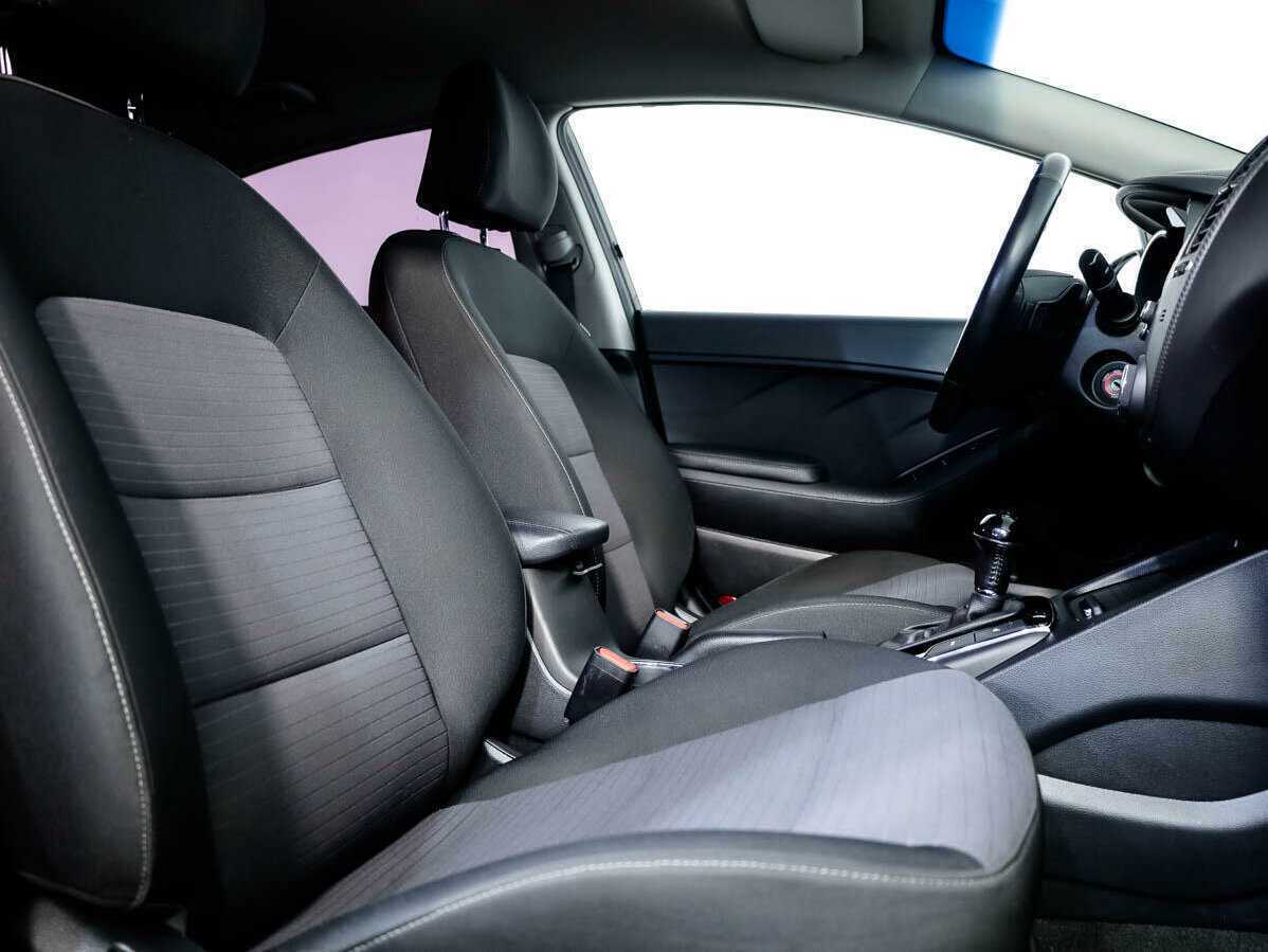 Kia Cerato б/у, 2018, Автоматическая. Фото: #11