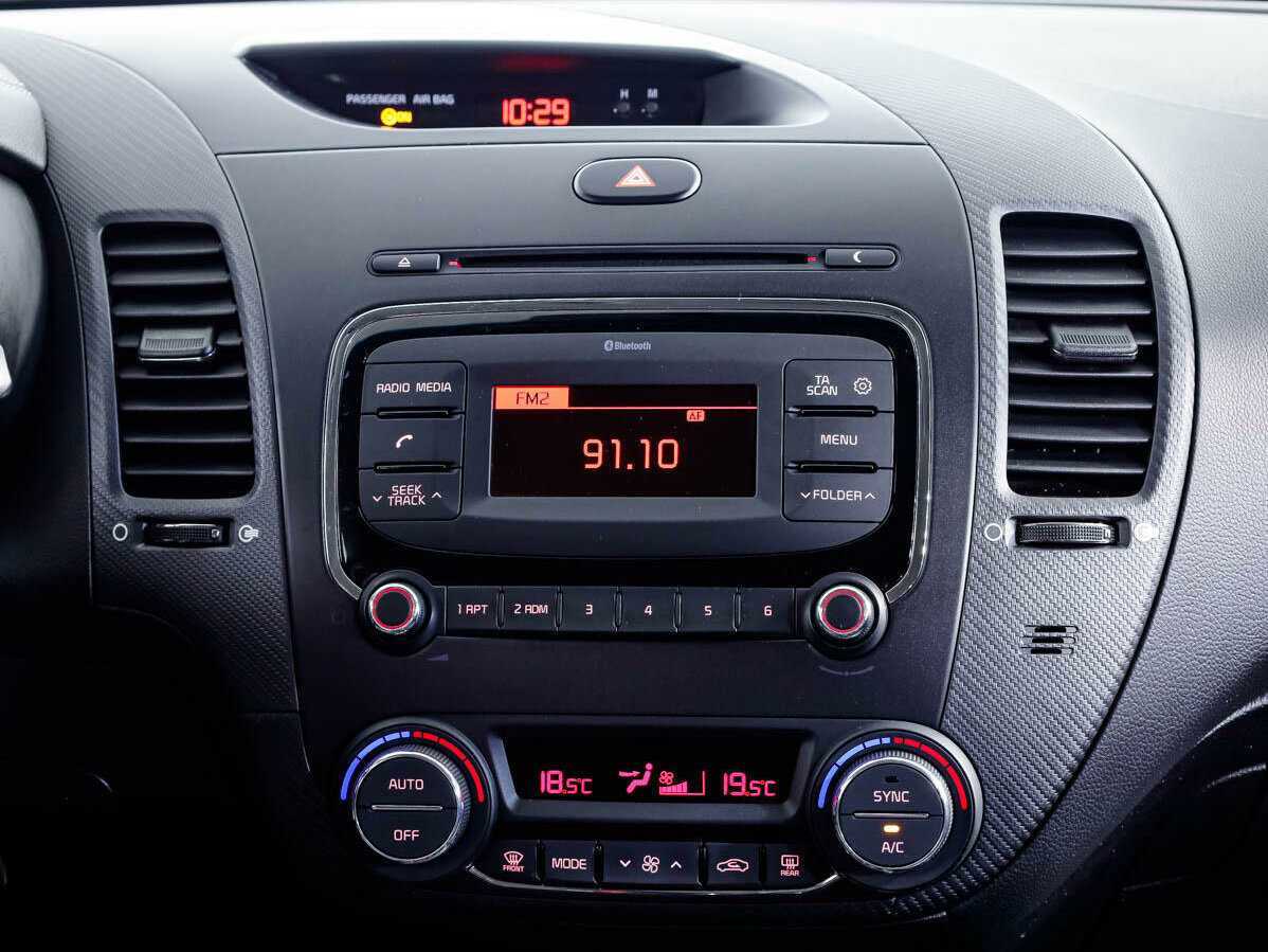 Kia Cerato б/у, 2018, Автоматическая. Фото: #13