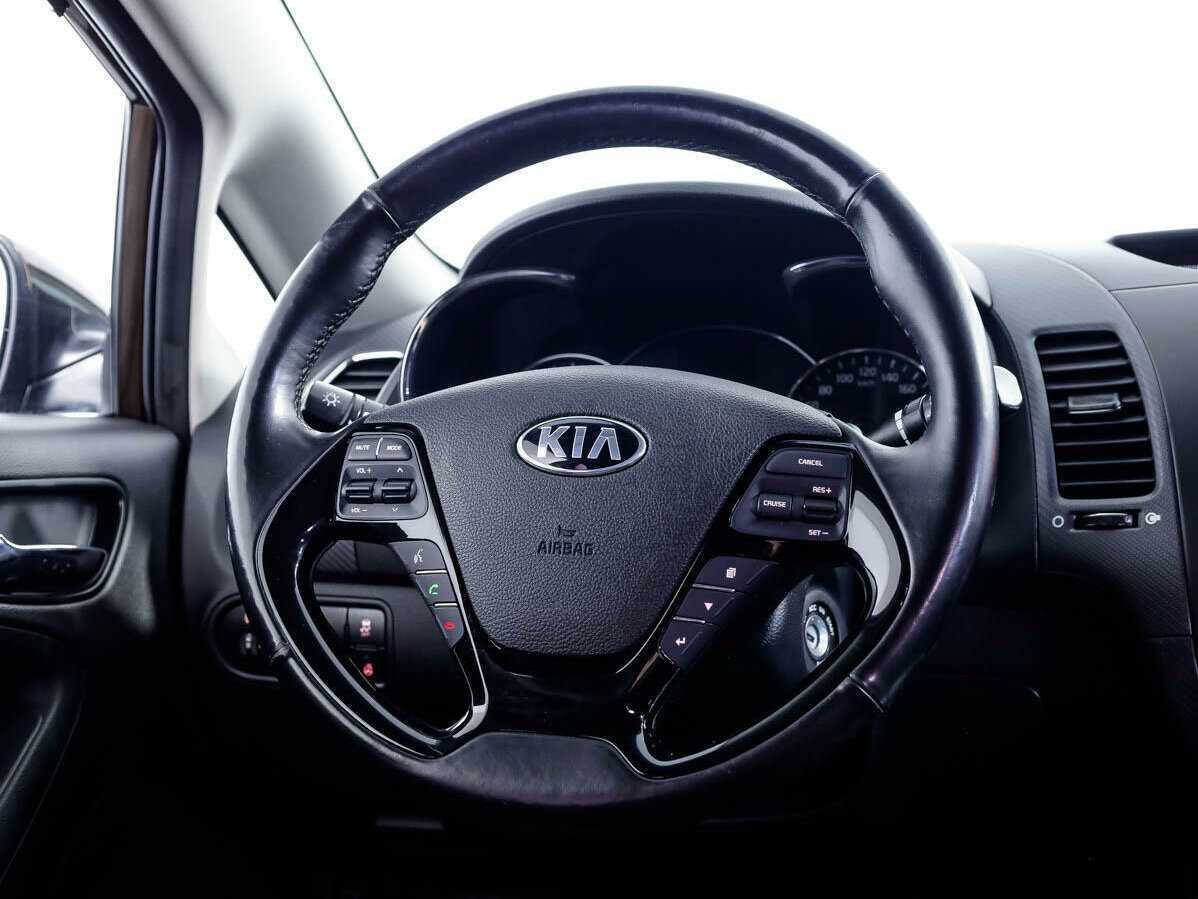 Kia Cerato б/у, 2018, Автоматическая. Фото: #16