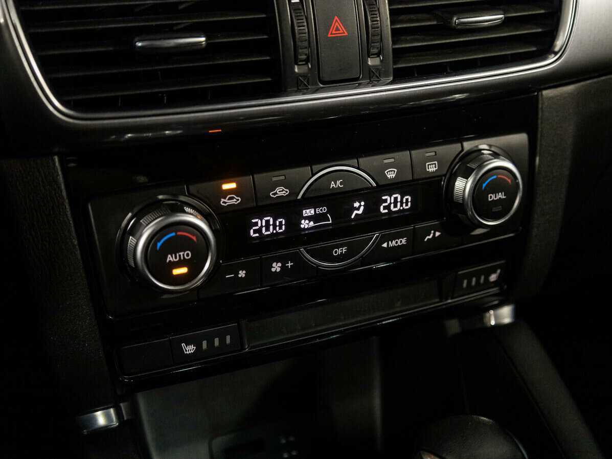 Mazda CX-5 б/у, 2015, Автоматическая. Фото: #15