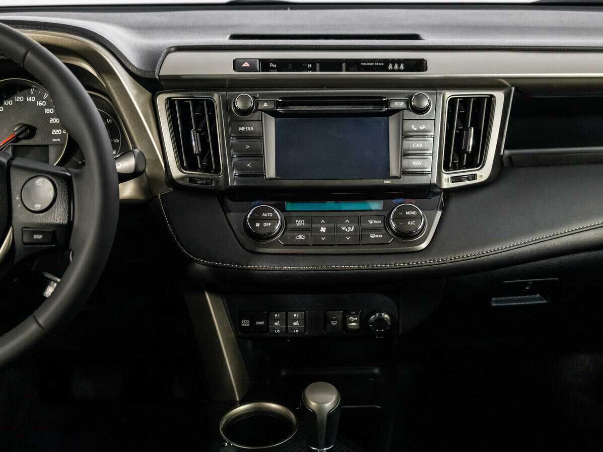 Toyota RAV4 б/у, 2014, Вариатор. Фото: #12