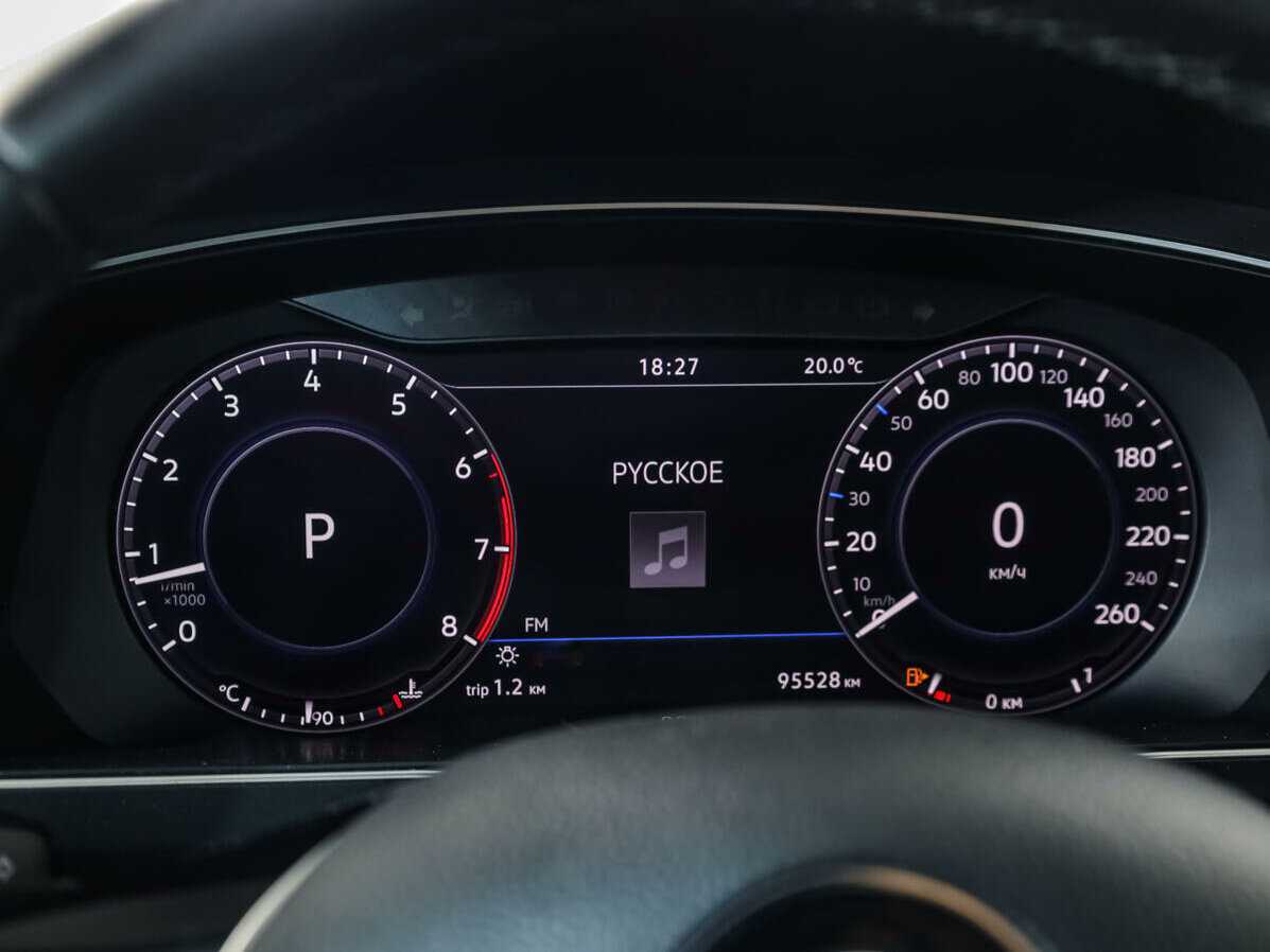 Volkswagen Tiguan б/у, 2017, Роботизированная. Фото: #17