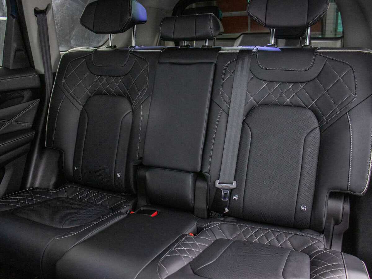 EXEED VX б/у, 2022, Роботизированная. Фото: #11