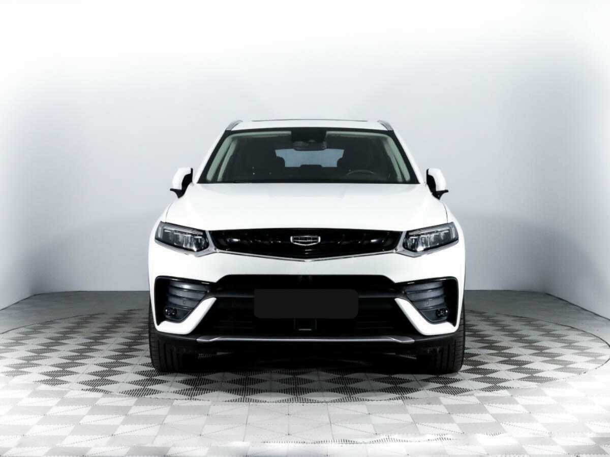 Geely Tugella б/у, 2021, Автоматическая. Фото: #1