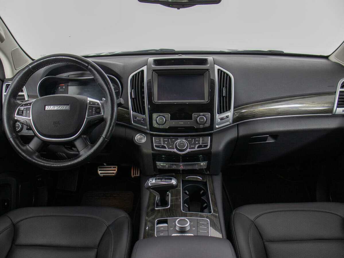 Haval H9 б/у, 2022, Автоматическая. Фото: #13