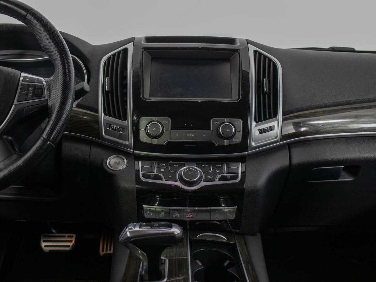 Haval H9 б/у, 2022, Автоматическая. Фото: #14