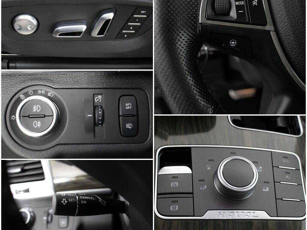 Haval H9 б/у, 2022, Автоматическая. Фото: #17