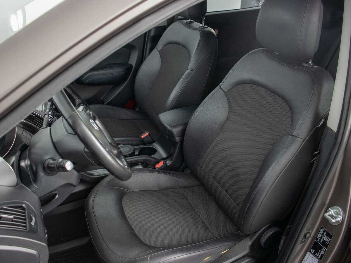 Хендай ай-икс35 б/у, 2014, Автоматическая. Фото: #11