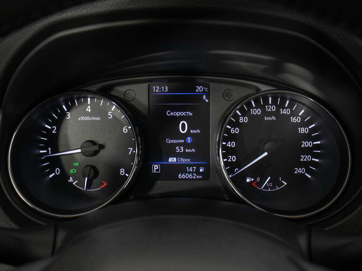 Nissan X-Trail б/у, 2021, Вариатор. Фото: #15