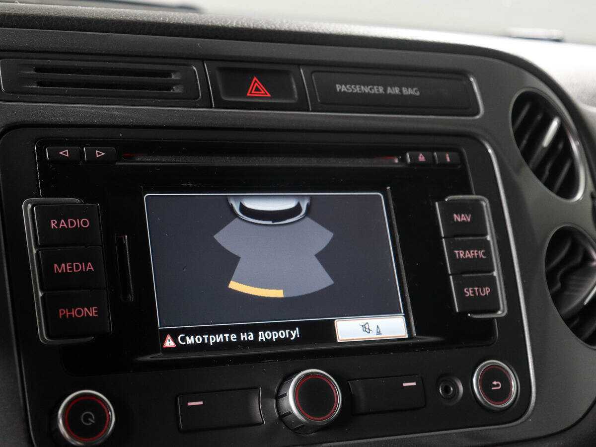 Фольксваген Тигуан б/у, 2012, Автоматическая. Фото: #15