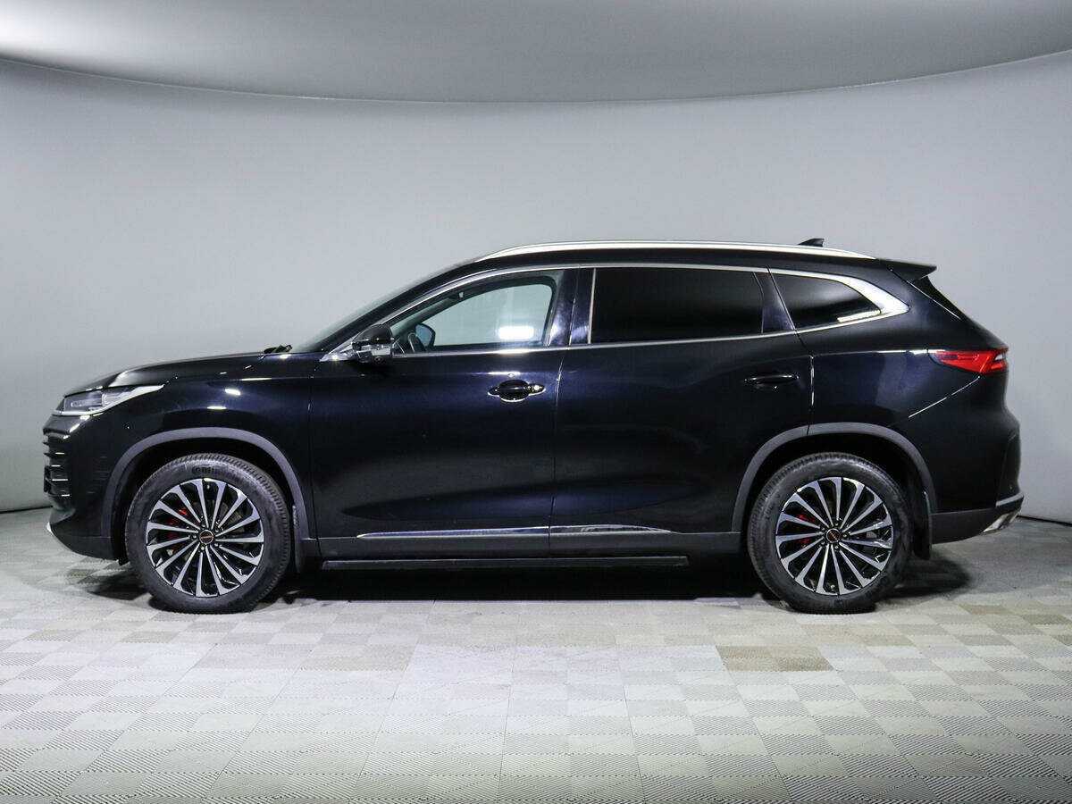 EXEED TXL б/у, 2022, Роботизированная. Фото: #7