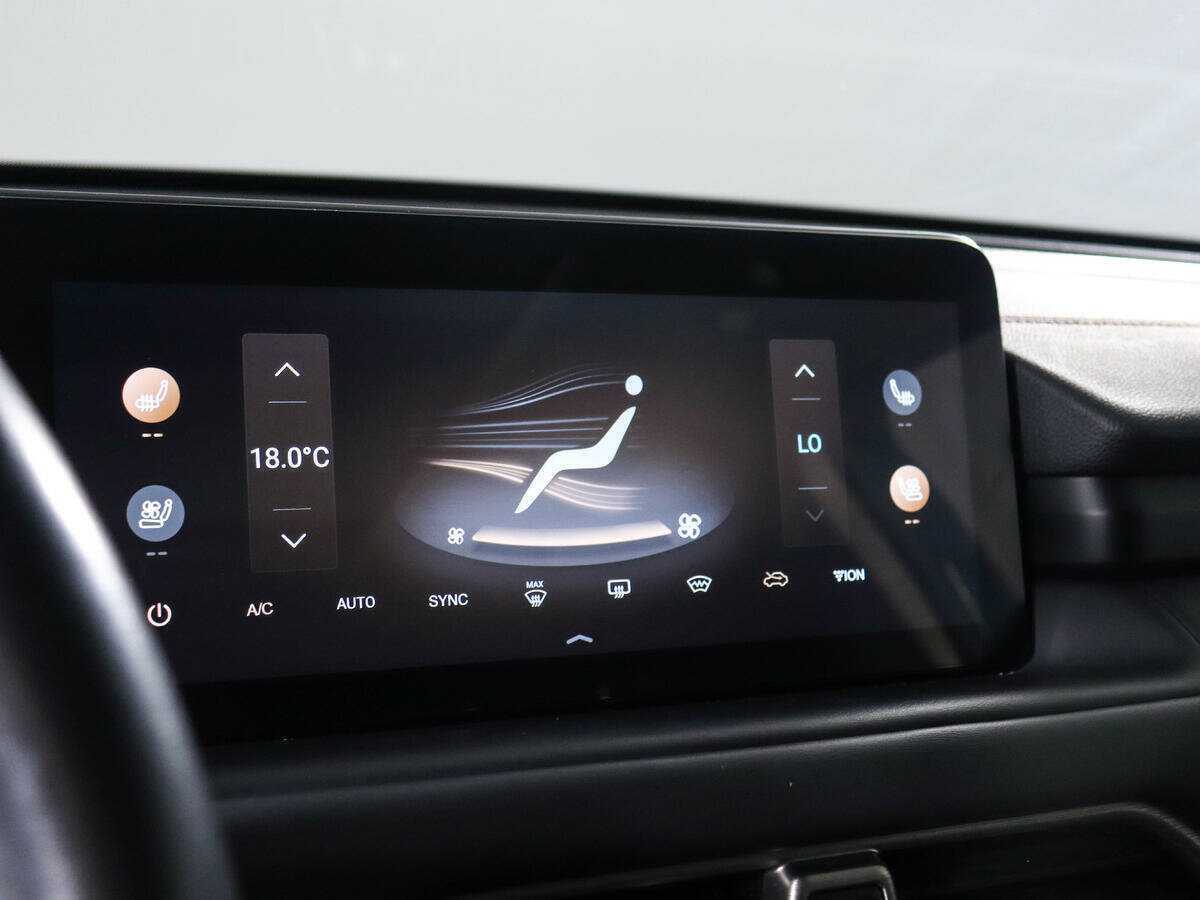 EXEED TXL б/у, 2022, Роботизированная. Фото: #19