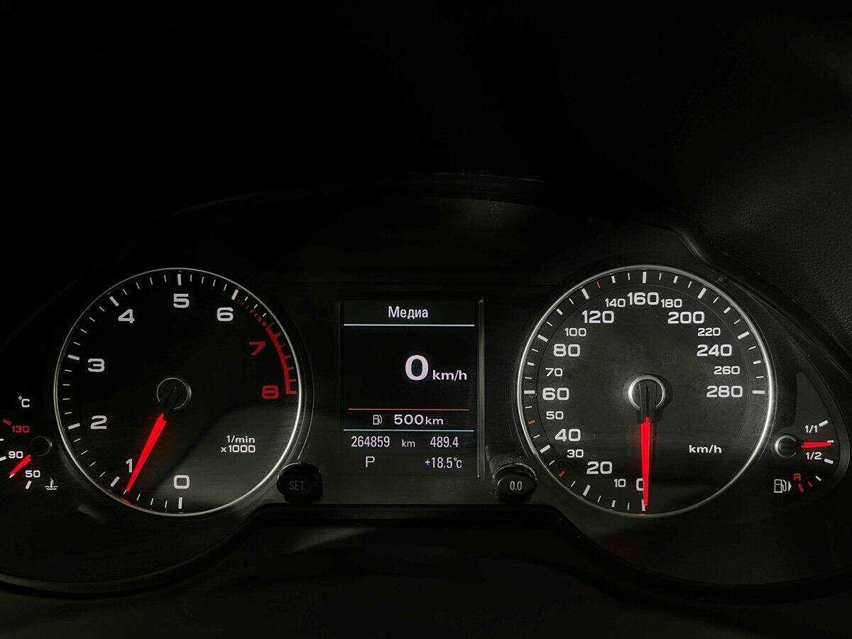 Audi Q5 б/у, 2012, Автоматическая. Фото: #10