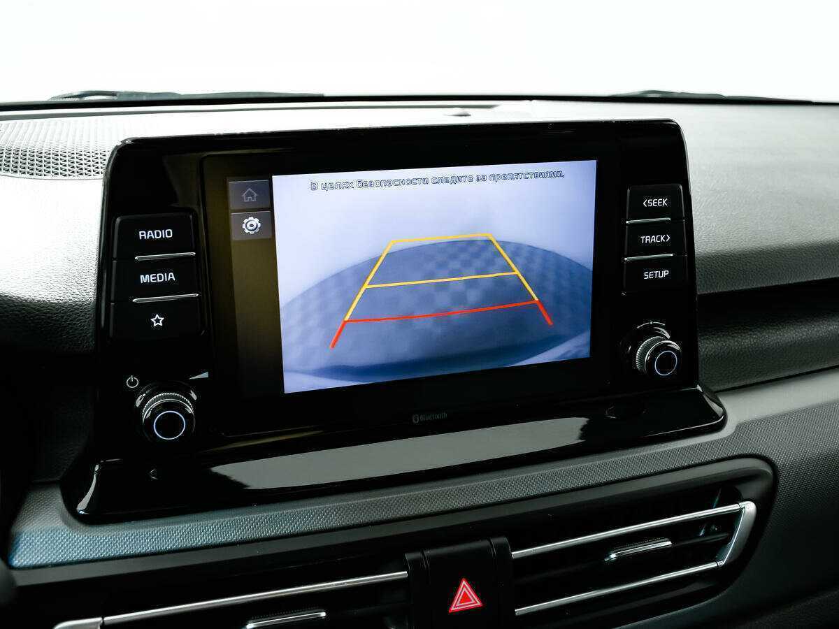 Kia Seltos б/у, 2022, Вариатор. Фото: #13