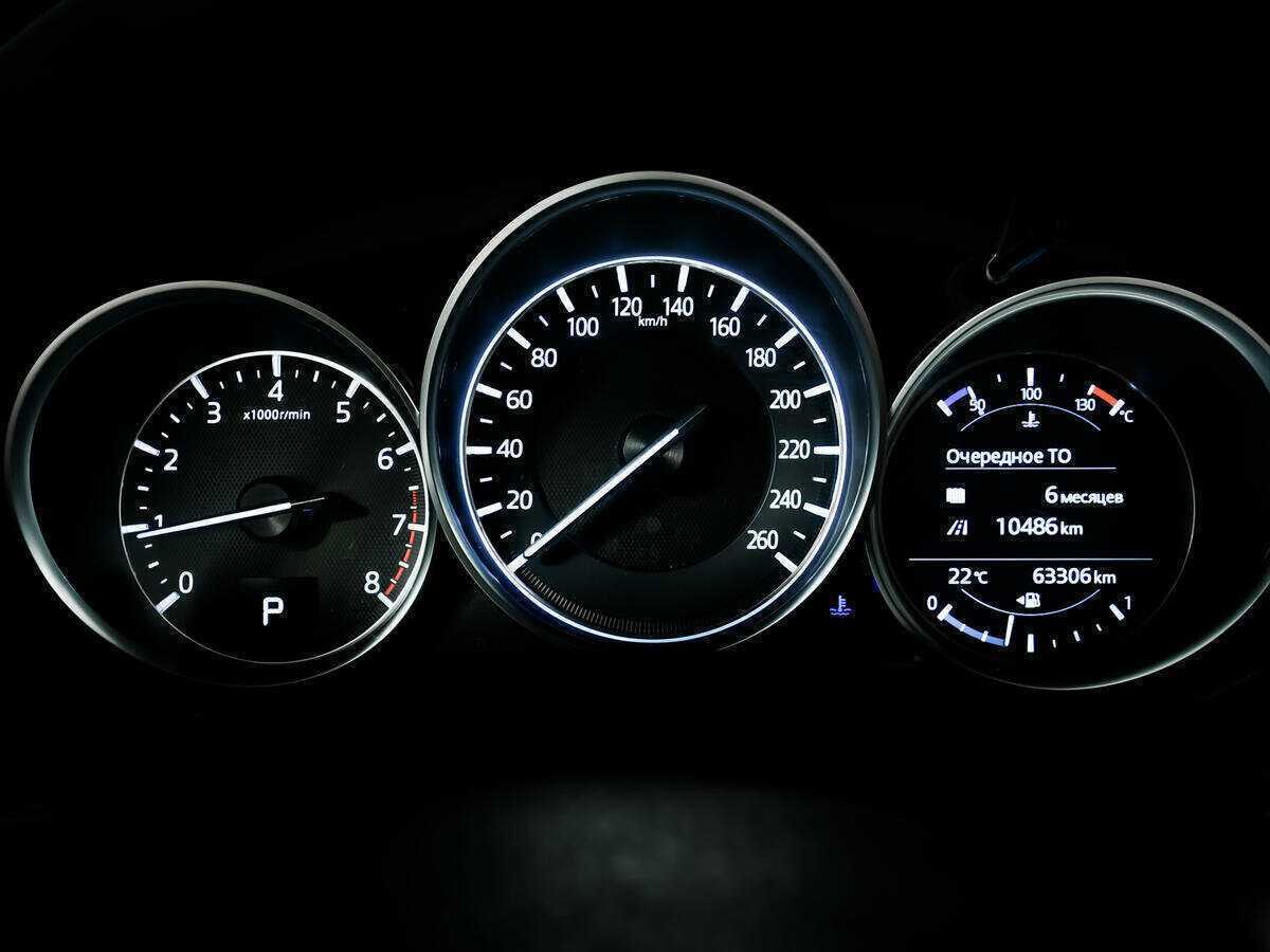 Mazda CX-5 б/у, 2019, Автоматическая. Фото: #9