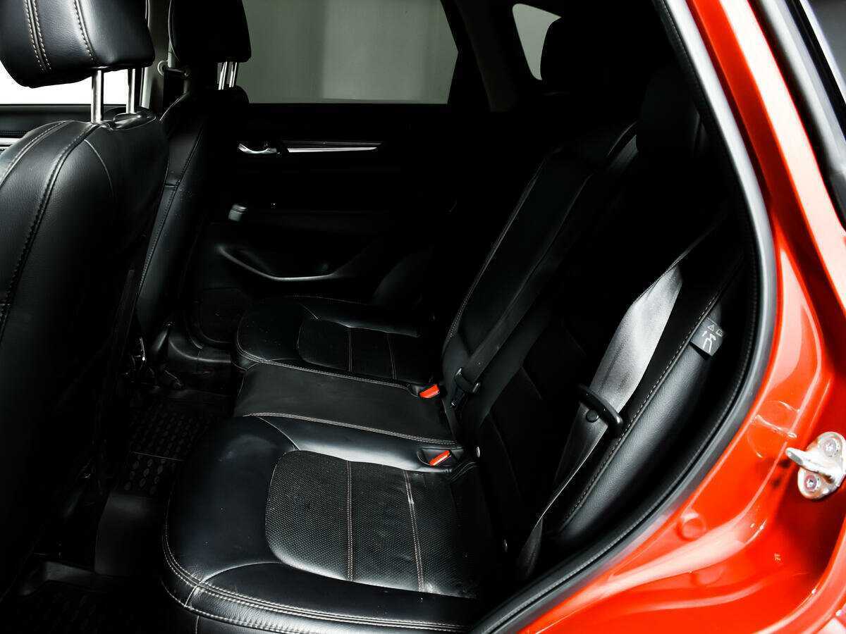 Mazda CX-5 б/у, 2019, Автоматическая. Фото: #11