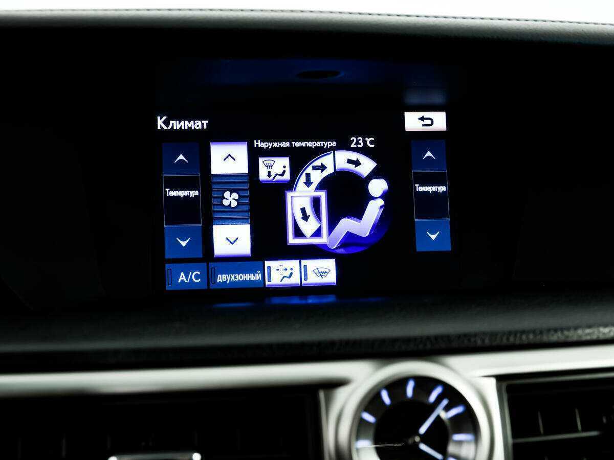 Lexus GS б/у, 2012, Автоматическая. Фото: #13