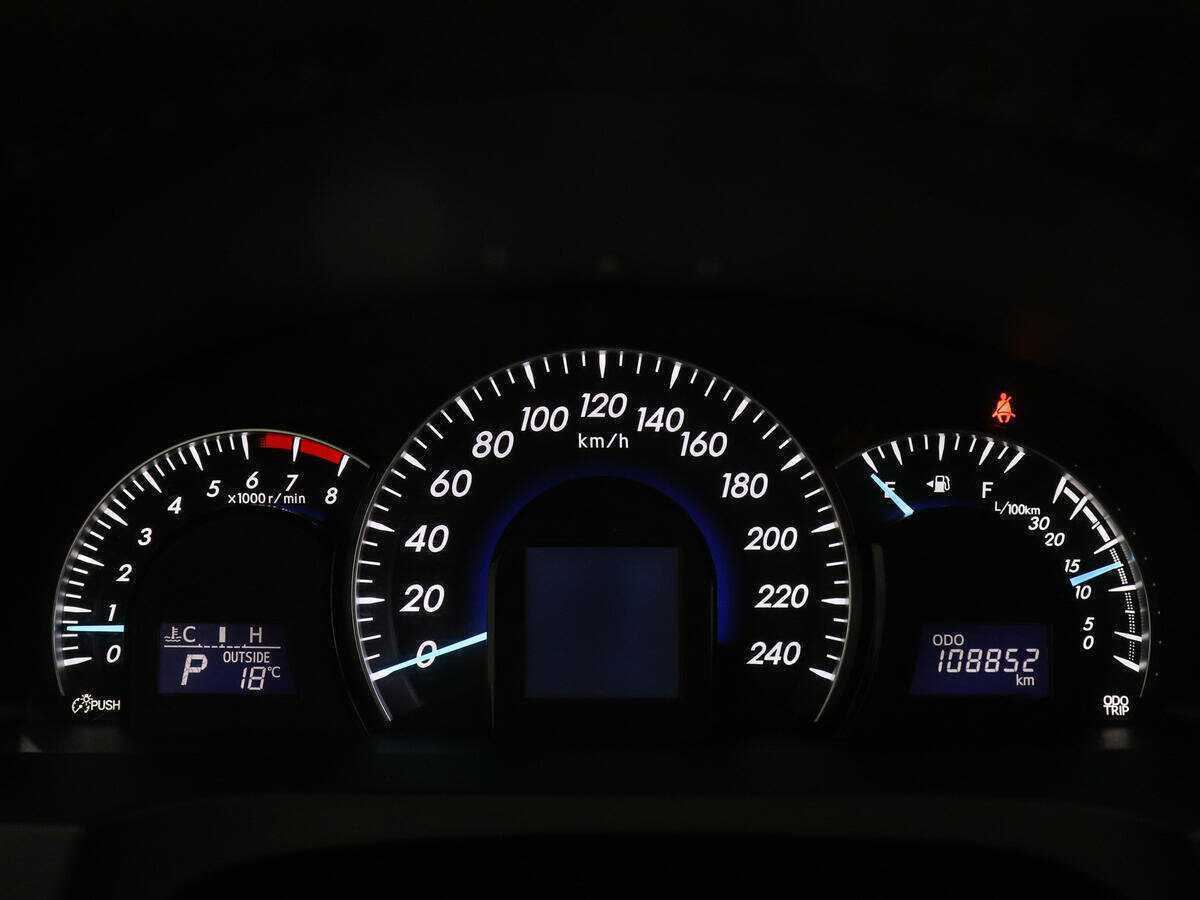 Toyota Camry б/у, 2014, Автоматическая. Фото: #10