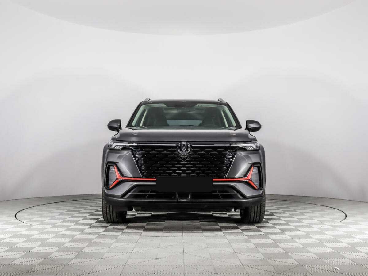 Changan CS35PLUS б/у, 2023, Роботизированная. Фото: #1