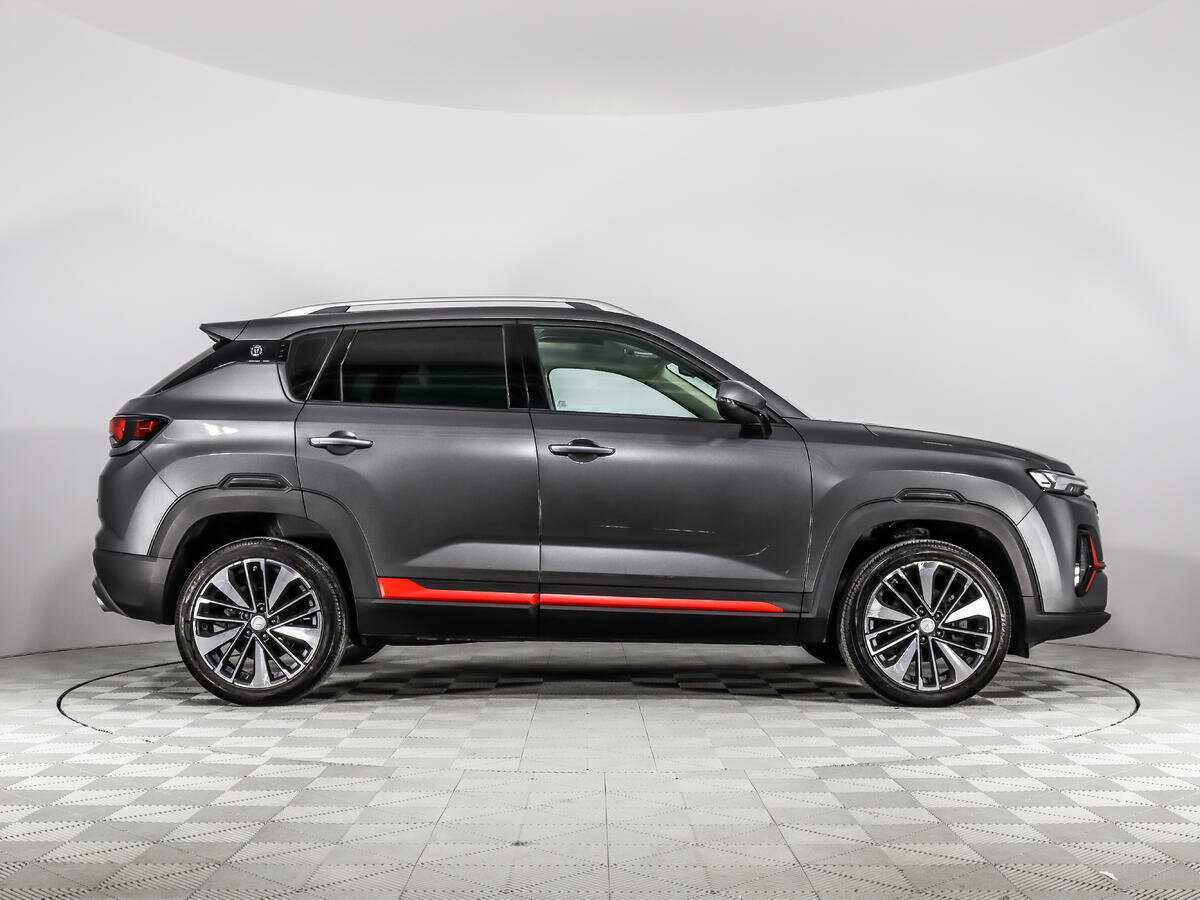 Changan CS35PLUS б/у, 2023, Роботизированная. Фото: #3