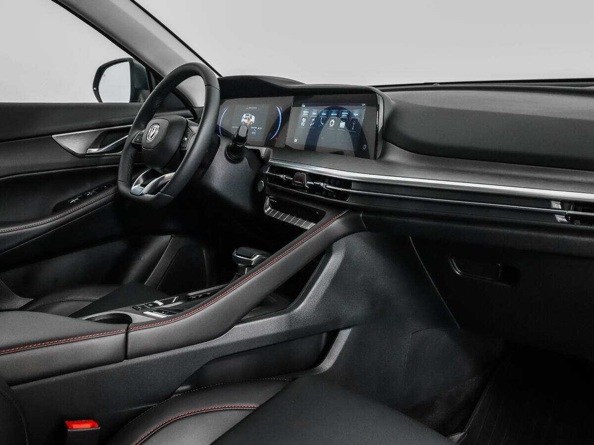 Changan CS35PLUS б/у, 2023, Роботизированная. Фото: #12