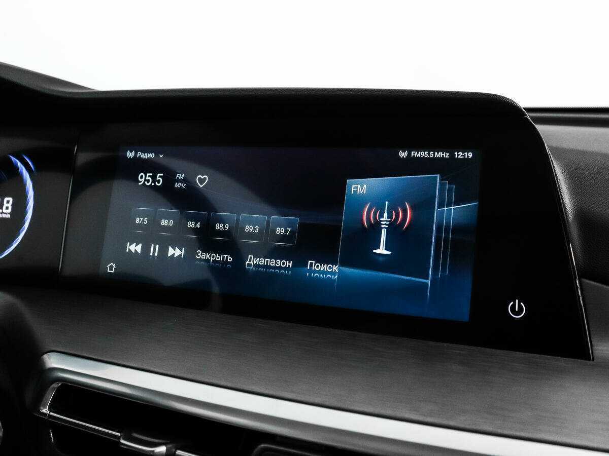 Changan CS35PLUS б/у, 2023, Роботизированная. Фото: #15