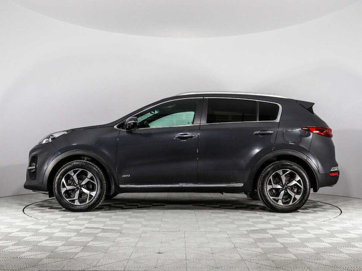 Kia Sportage б/у, 2019, Автоматическая. Фото: #7