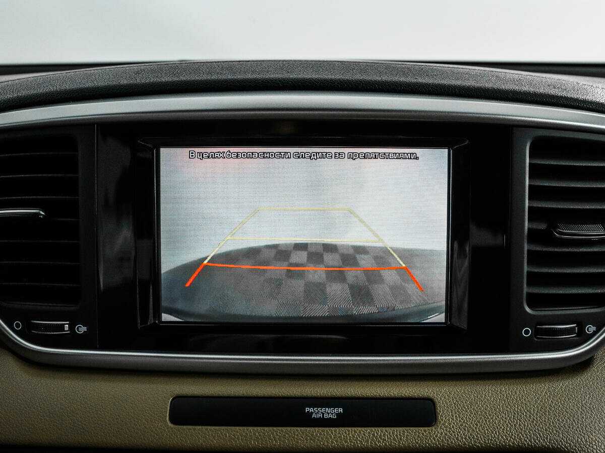 Kia Sportage б/у, 2019, Автоматическая. Фото: #17