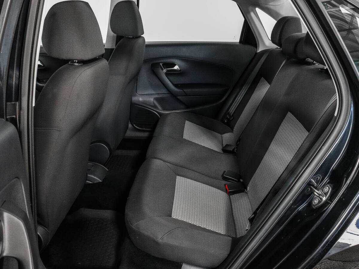 Volkswagen Polo б/у, 2012, Автоматическая. Фото: #9