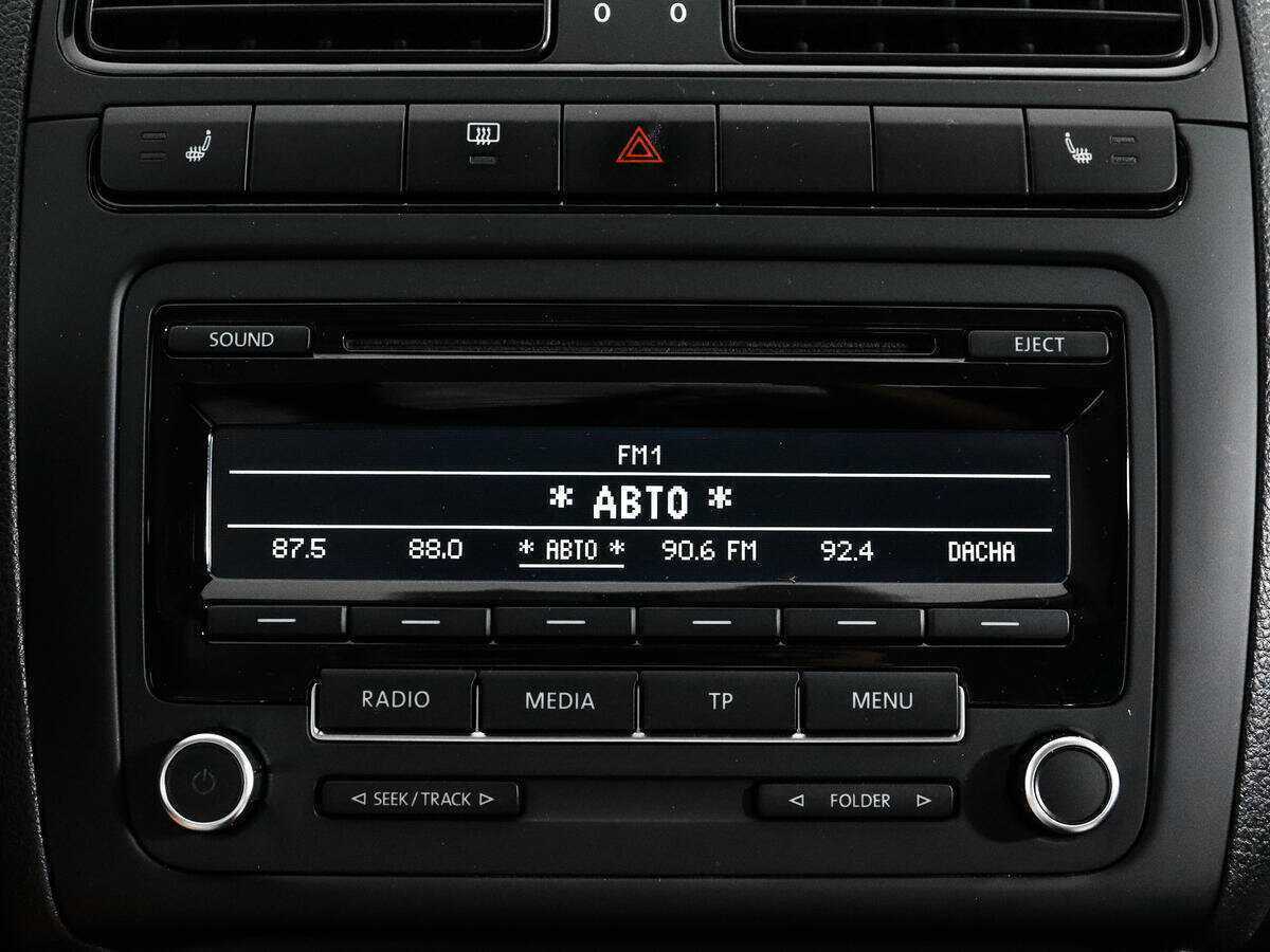 Volkswagen Polo б/у, 2012, Автоматическая. Фото: #12