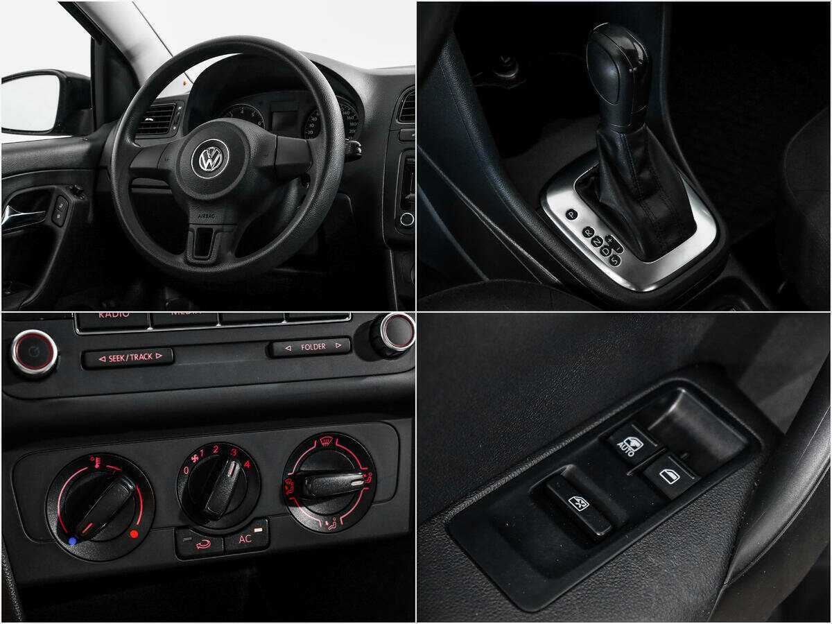 Volkswagen Polo б/у, 2012, Автоматическая. Фото: #13