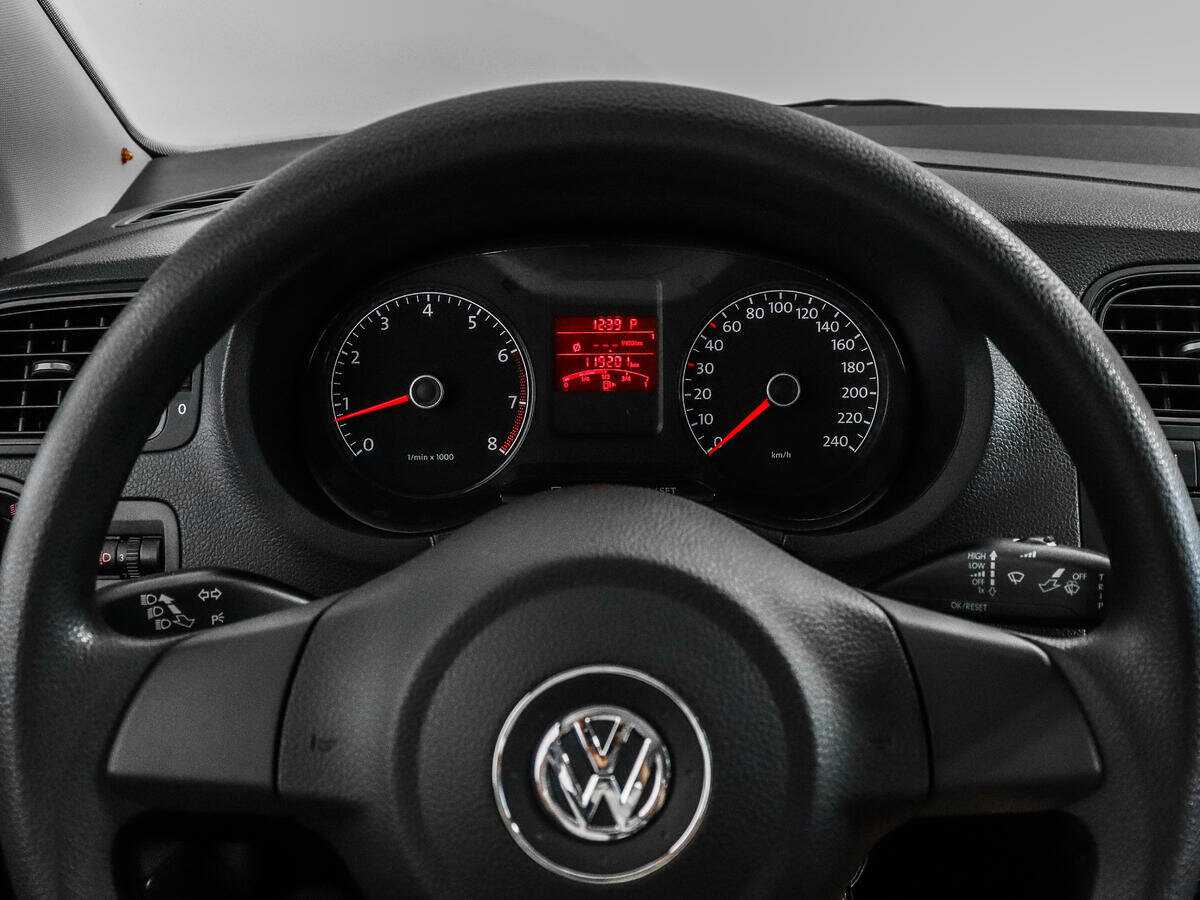 Volkswagen Polo б/у, 2012, Автоматическая. Фото: #14