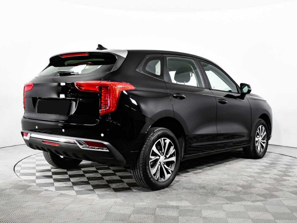 Хавал Джолион б/у, 2023, Роботизированная. Фото: #4