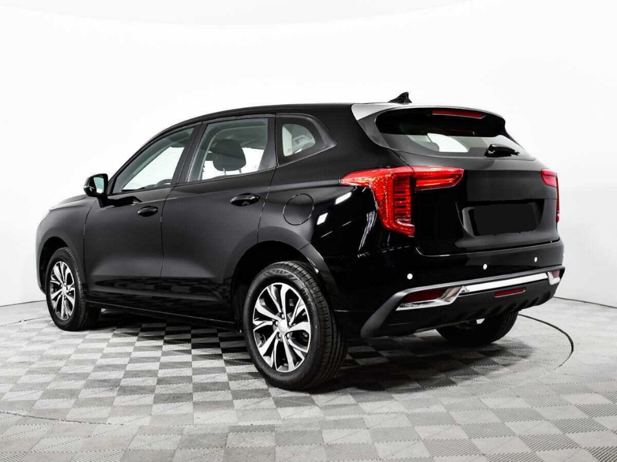 Хавал Джолион б/у, 2023, Роботизированная. Фото: #6