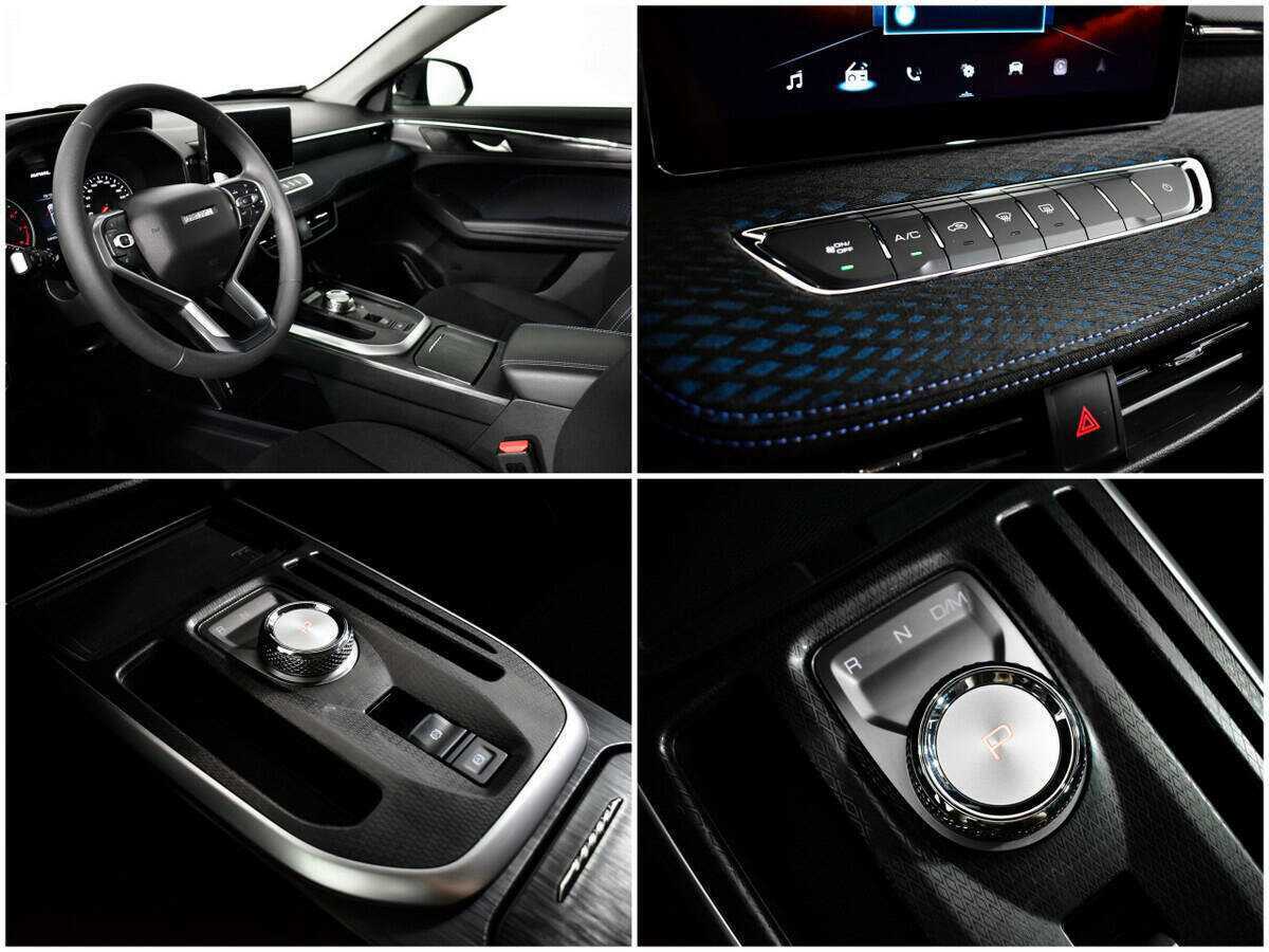 Хавал Джолион б/у, 2023, Роботизированная. Фото: #12