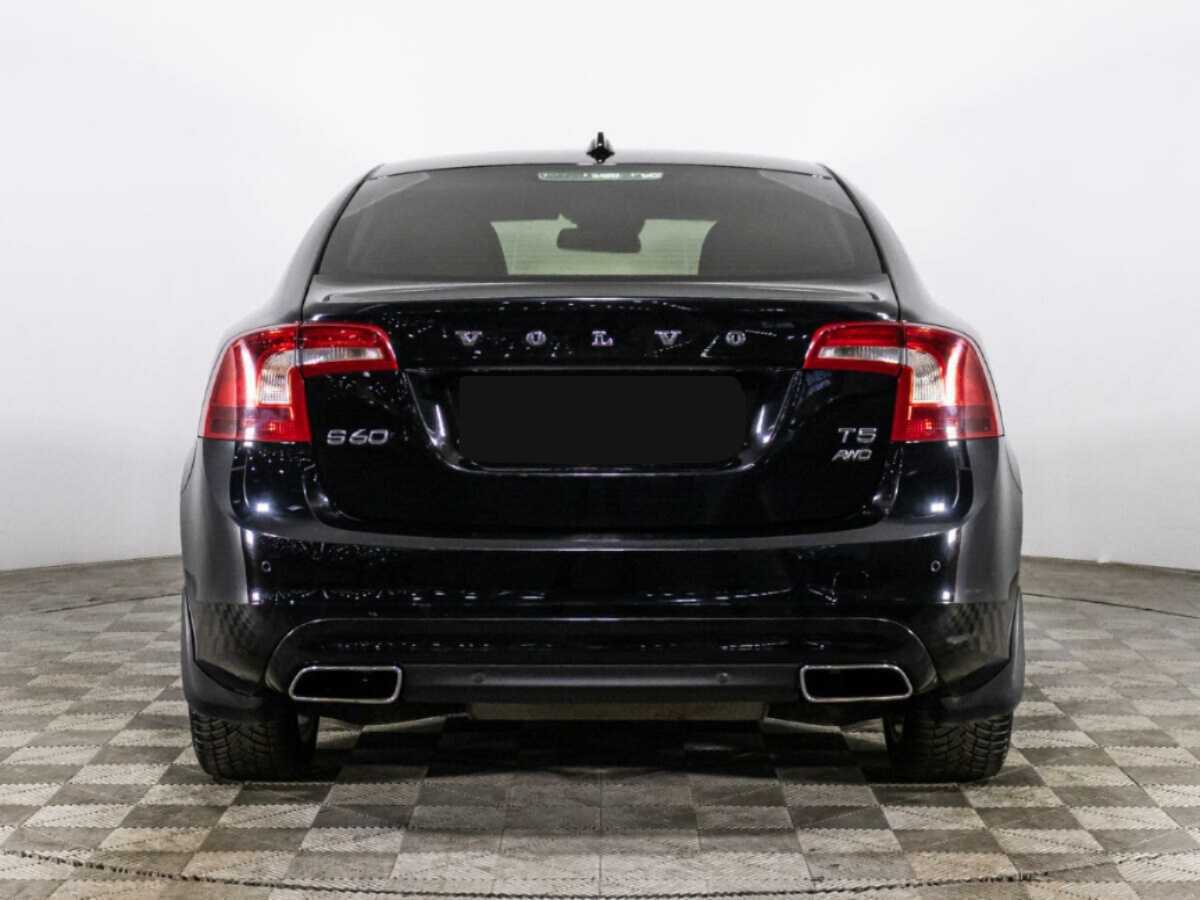 Вольво С60 б/у, 2013, Автоматическая. Фото: #5