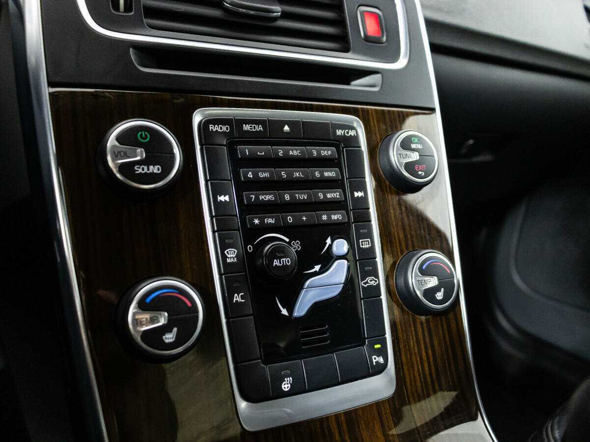 Вольво С60 б/у, 2013, Автоматическая. Фото: #15