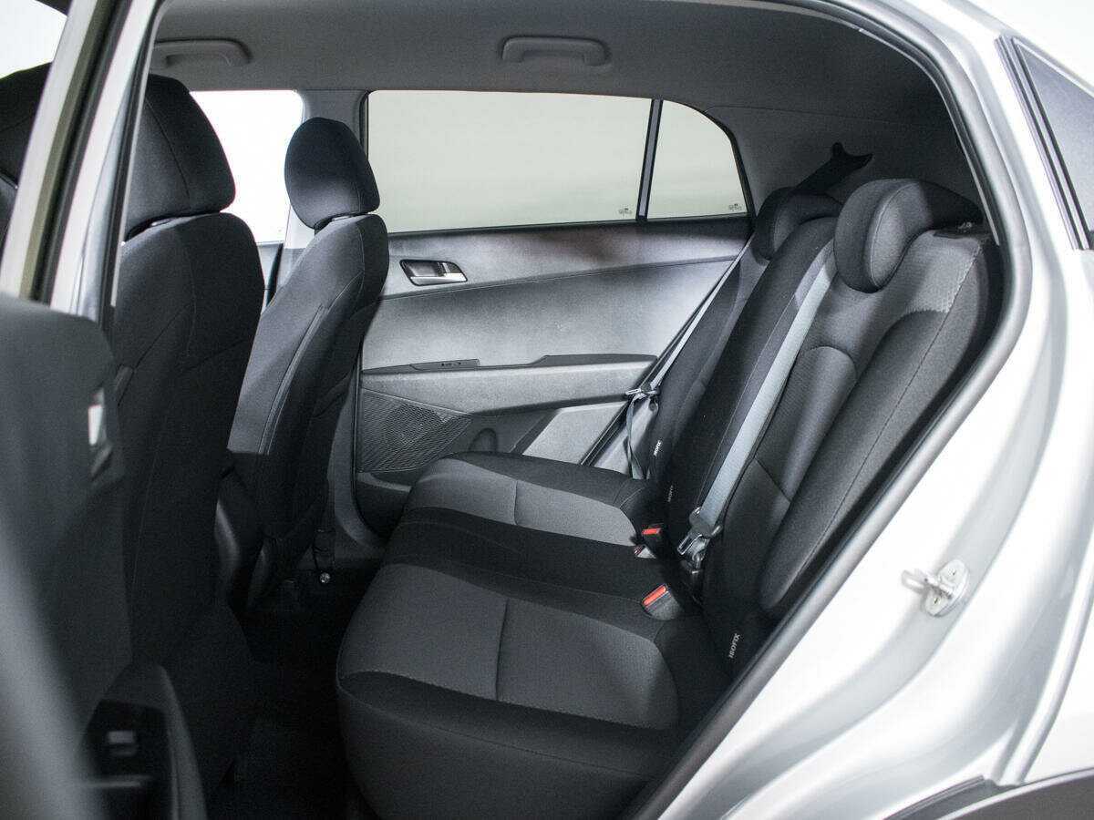 Хендай Крета б/у, 2019, Автоматическая. Фото: #9