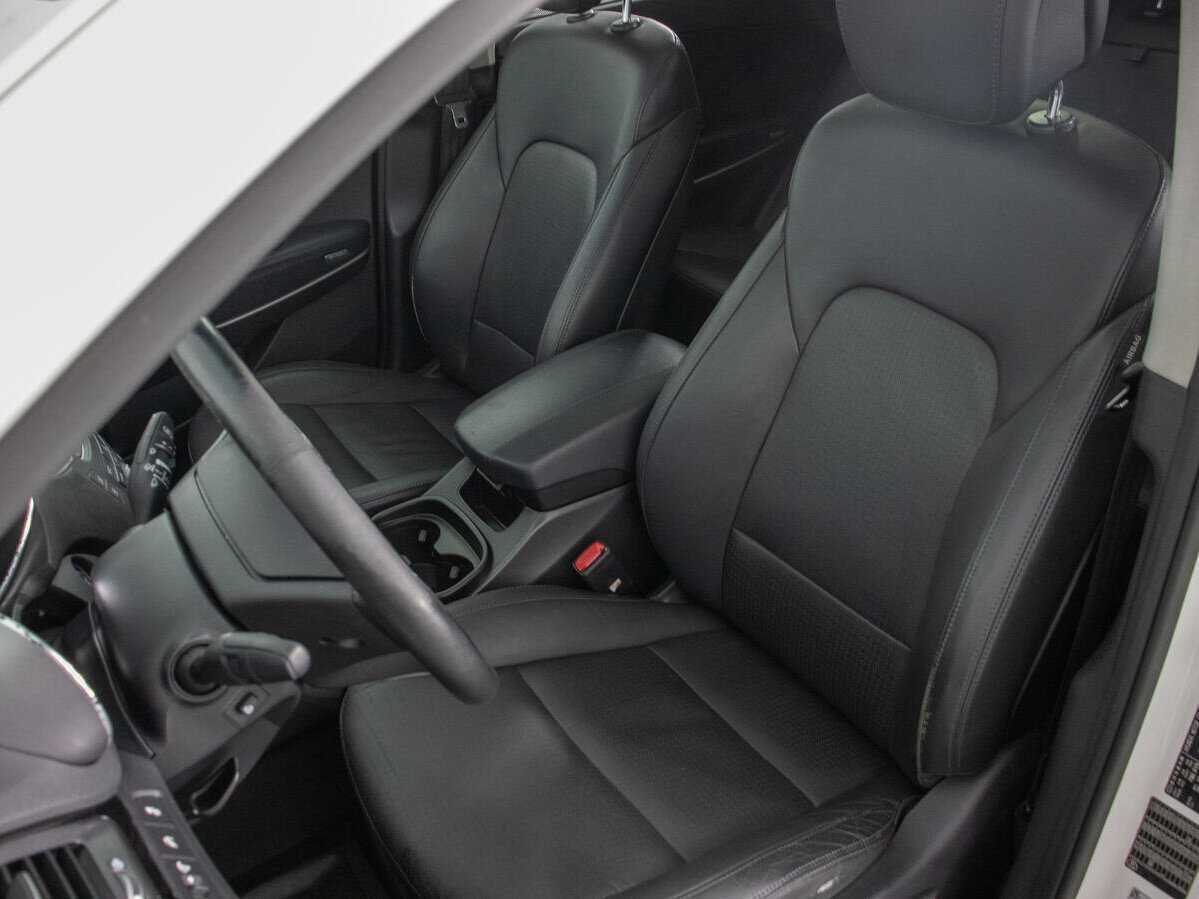 Hyundai Santa Fe б/у, 2013, Автоматическая. Фото: #11