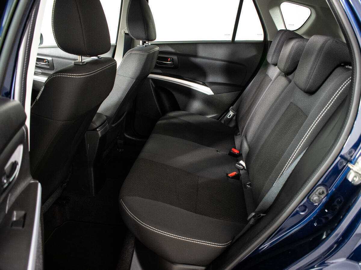 Сузуки С-Икс4 б/у, 2020, Автоматическая. Фото: #9