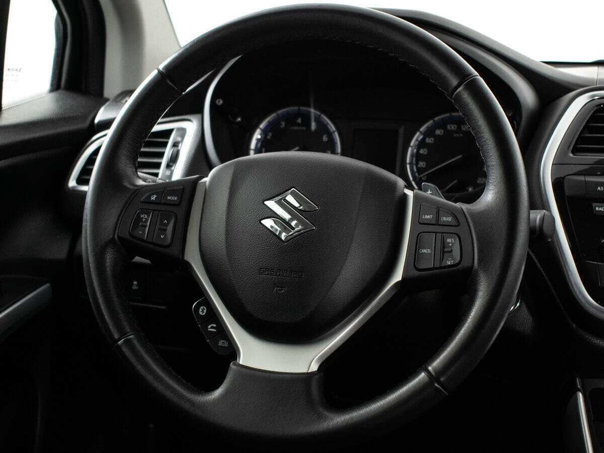 Сузуки С-Икс4 б/у, 2020, Автоматическая. Фото: #13