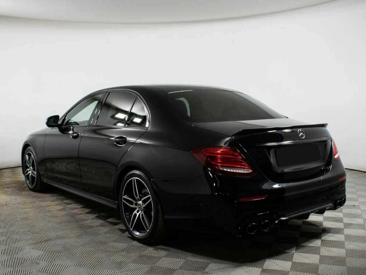 Mercedes-Benz E-Класс б/у, 2017, Автоматическая. Фото: #6