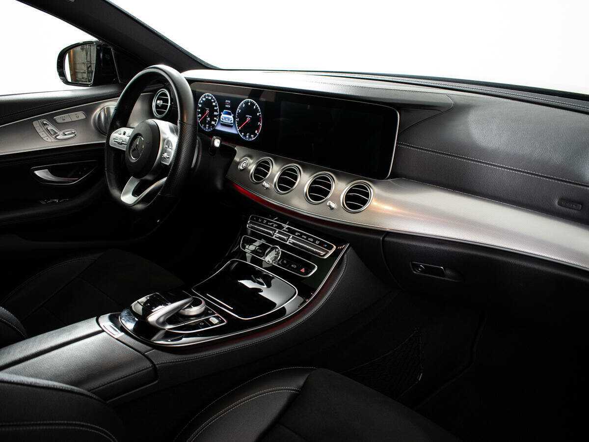 Mercedes-Benz E-Класс б/у, 2017, Автоматическая. Фото: #8