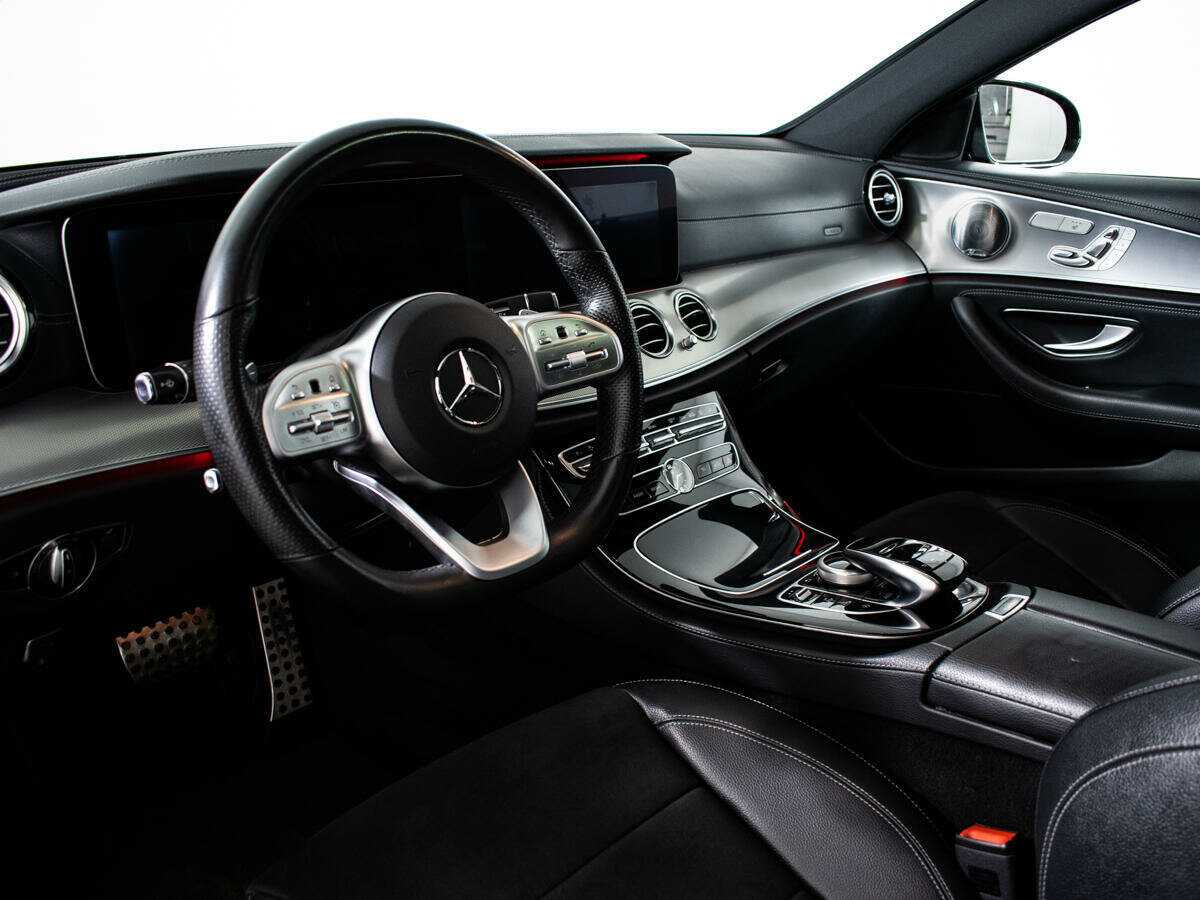 Mercedes-Benz E-Класс б/у, 2017, Автоматическая. Фото: #13